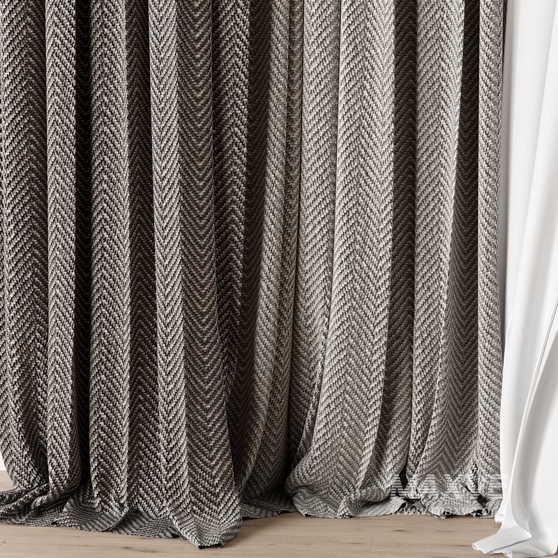 Curtain modern 8 - Image 2