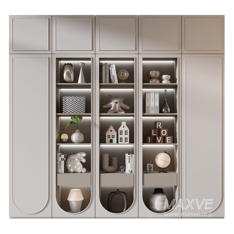 Furniture composition GHS-2620 - Image 2