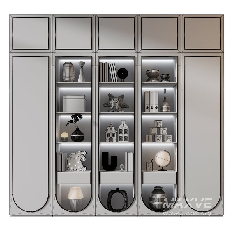 Furniture composition GHS-2620 - Image 3