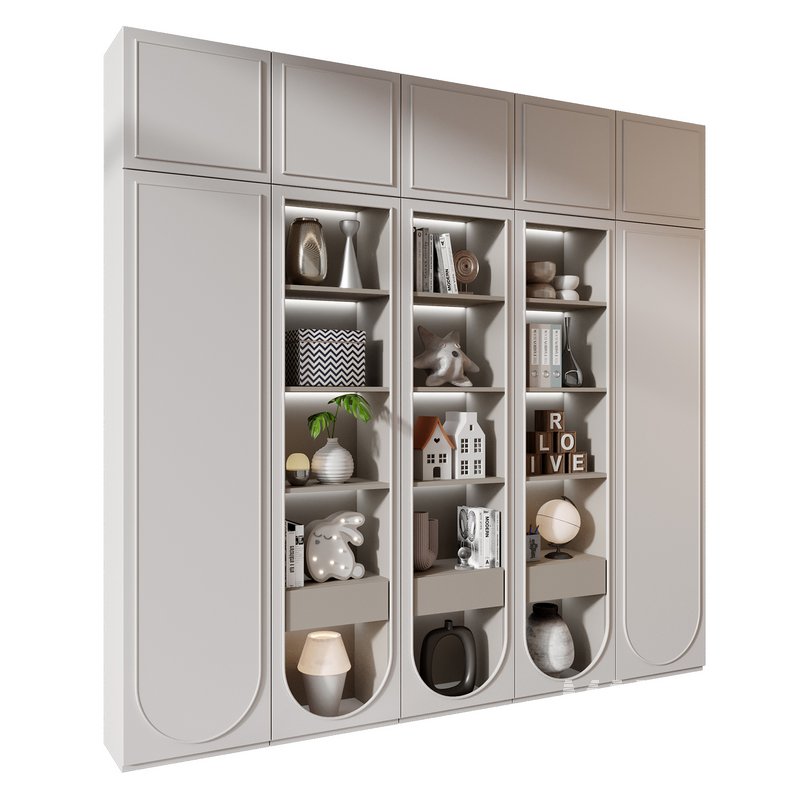 Furniture composition GHS-2620 - Image 1