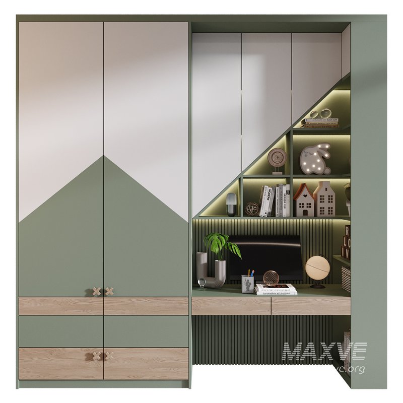 Furniture composition GHS-2624 - Image 1