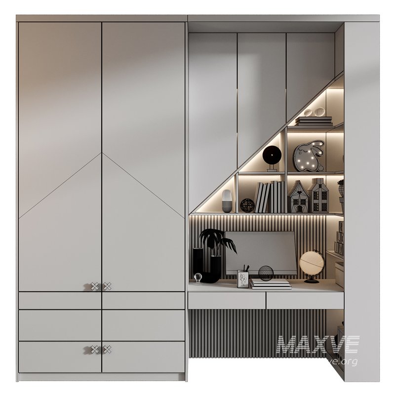 Furniture composition GHS-2624 - Image 3