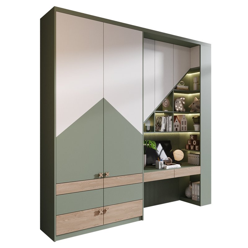 Furniture composition GHS-2624 - Image 2