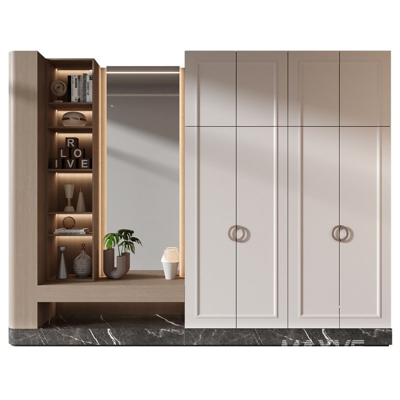 Furniture composition GHS-2625 - Image 1