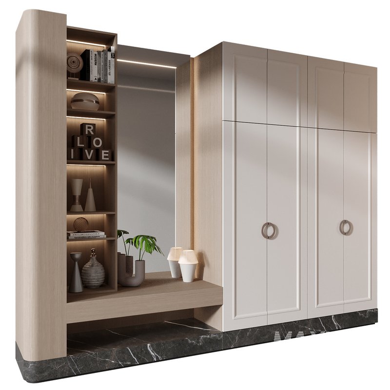 Furniture composition GHS-2625 - Image 3