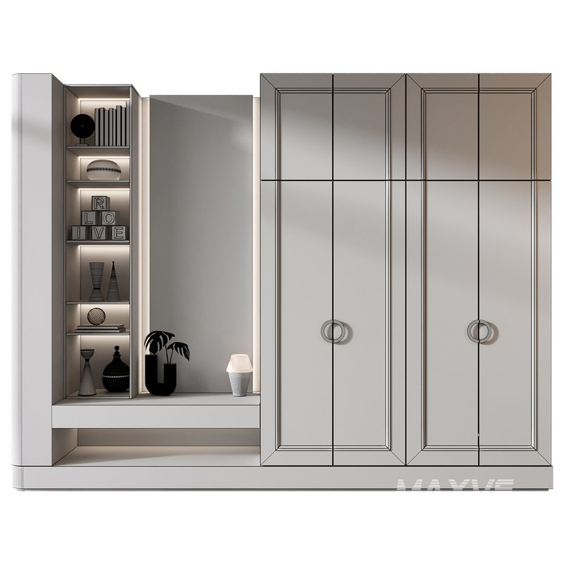 Furniture composition GHS-2625 - Image 2