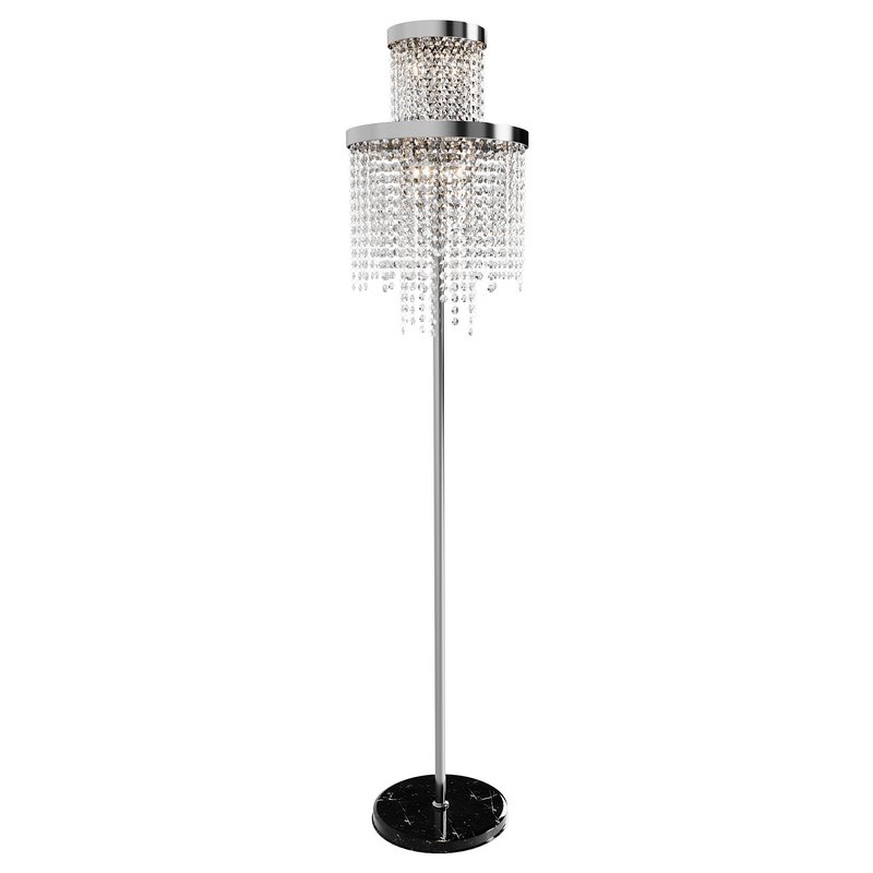 Floor lamp Cascada chrome 62GDM-80231 - Image 2