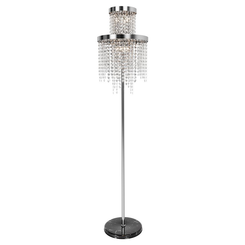 Floor lamp Cascada chrome 62GDM-80231 - Image 3