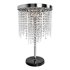 Table lamp Cascada chrome 62GDM-80233 - Thumbnail 1