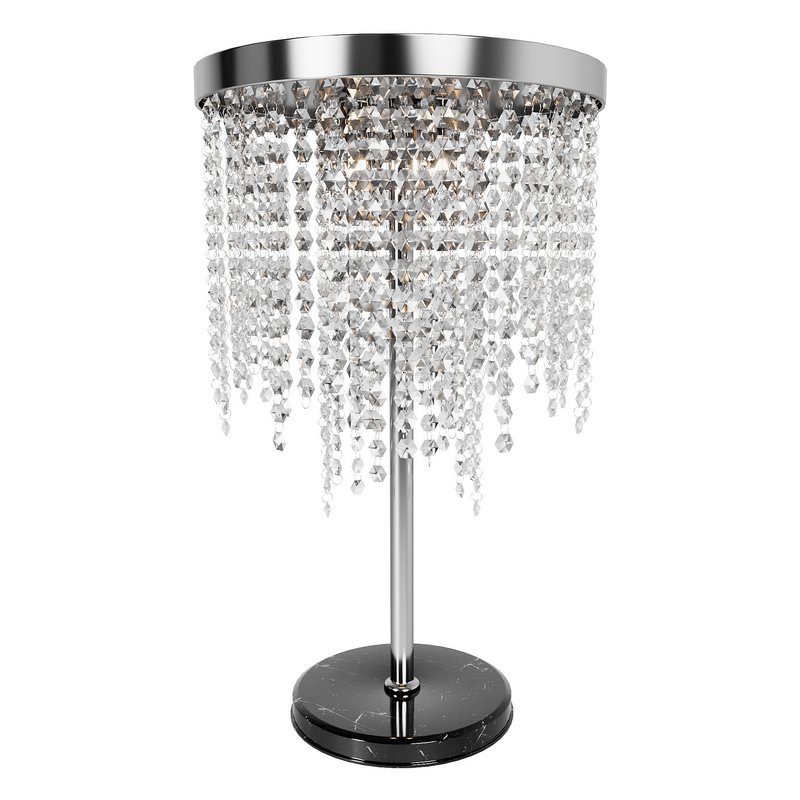 Table lamp Cascada chrome 62GDM-80233 - Image 3