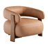 Kave Home Fauteuil Granite Armchair - Thumbnail 3
