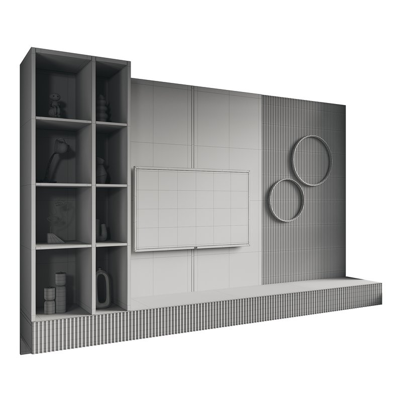 Tv wall set 1 - Image 14