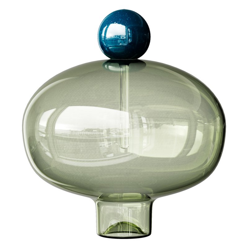 Glass Vase - Image 5