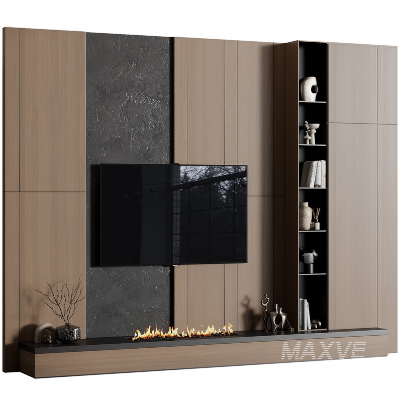 Tv Wall 67 - Image 1