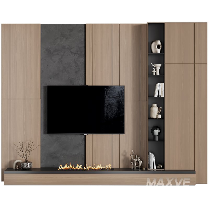 Tv Wall 67 - Image 2