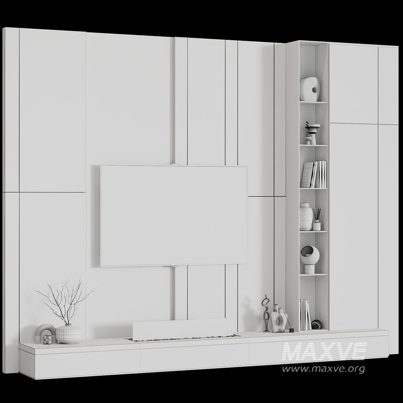 Tv Wall 67 - Image 5