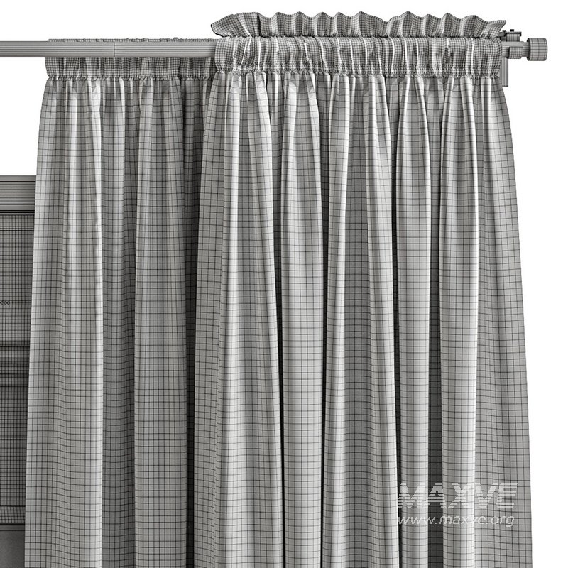 Curtain modern 3 - Image 2