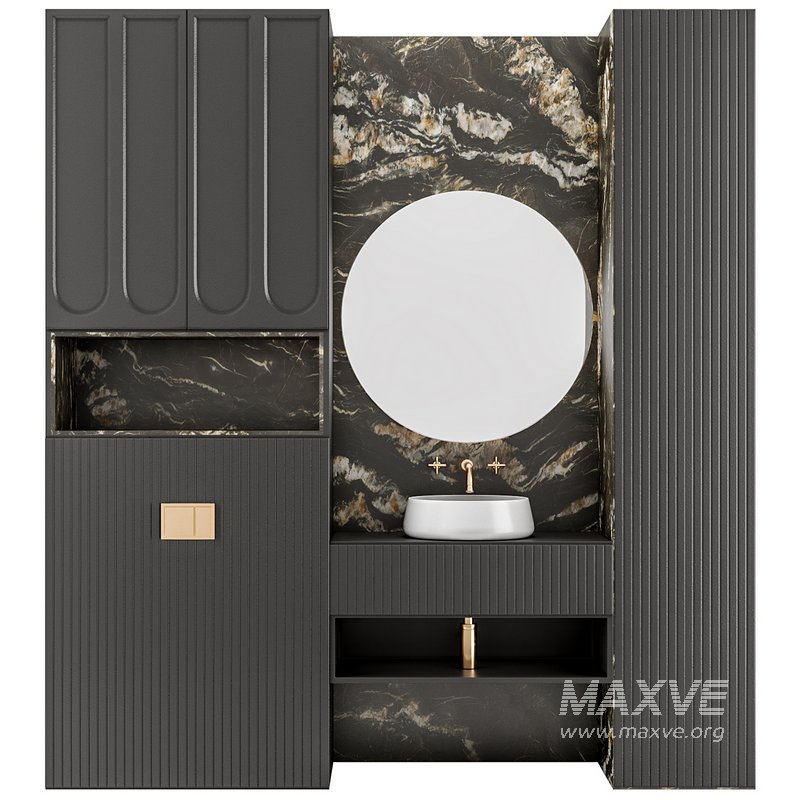 bathroom furniture B1 - Image 3