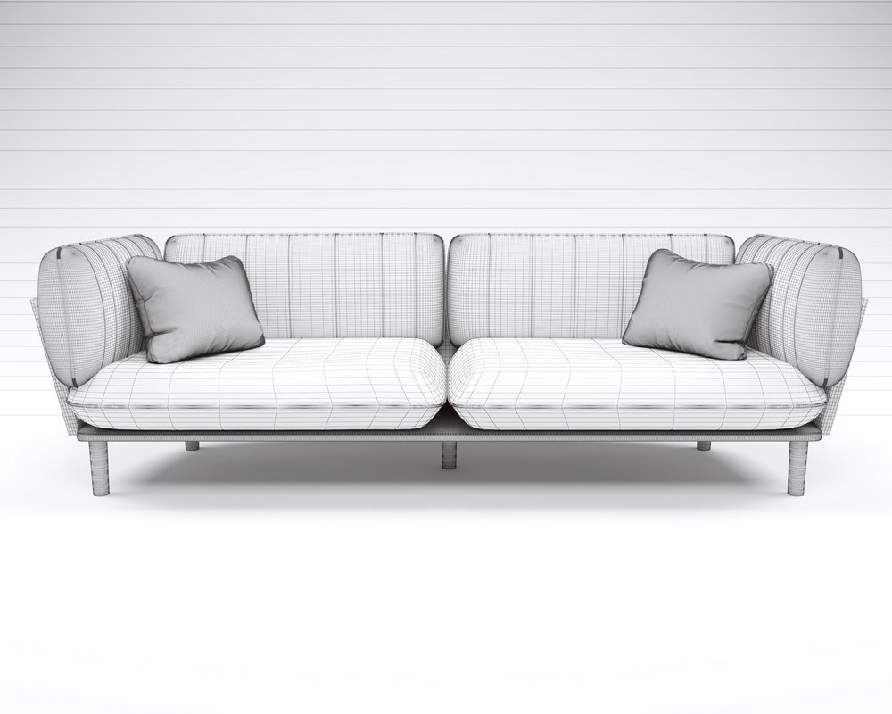 Sparks Sofa - Image 3