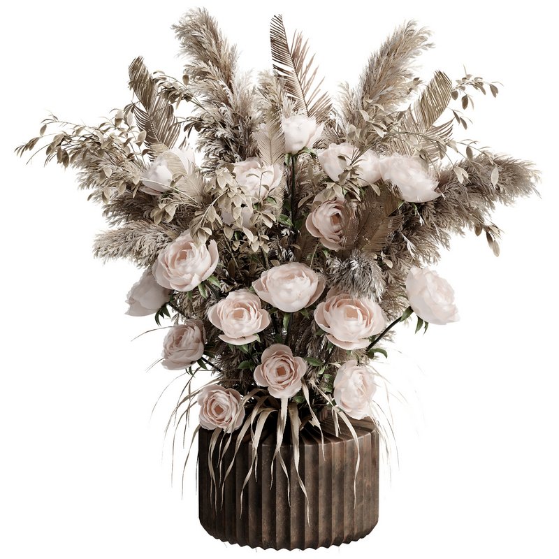 Bouquet Indoor Plant 15 - Image 1