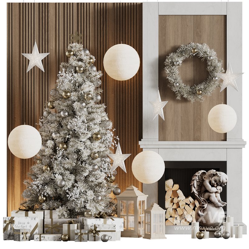 Christmas Decoration 07 - Image 1