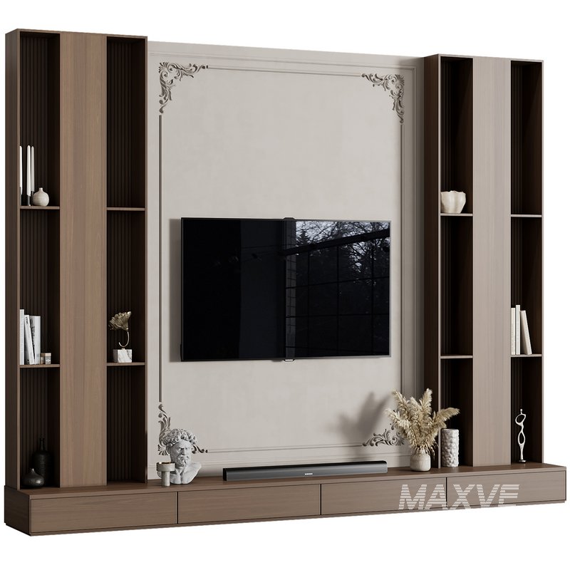 Tv Wall 68 - Image 1