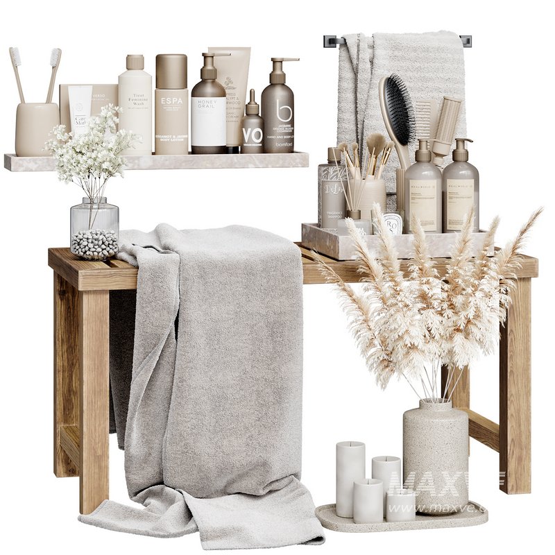 Bathroom Accessories 69 - Image 3