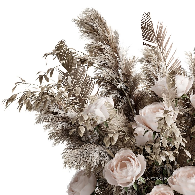 Bouquet Indoor Plant 15 - Image 3