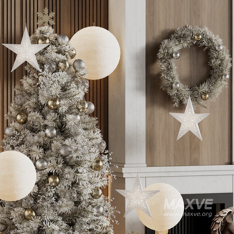 Christmas Decoration 07 - Image 2