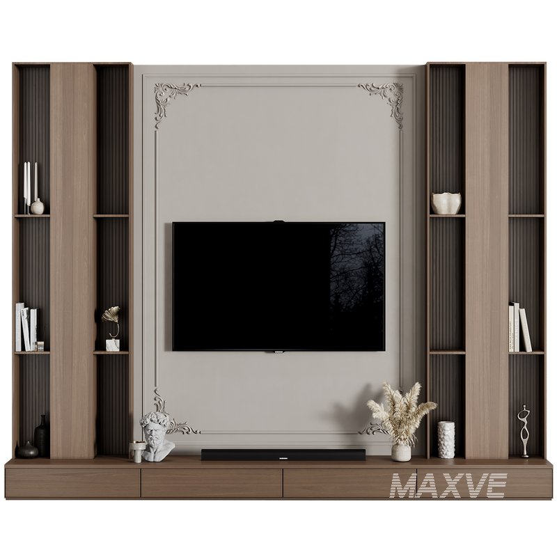 Tv Wall 68 - Image 2