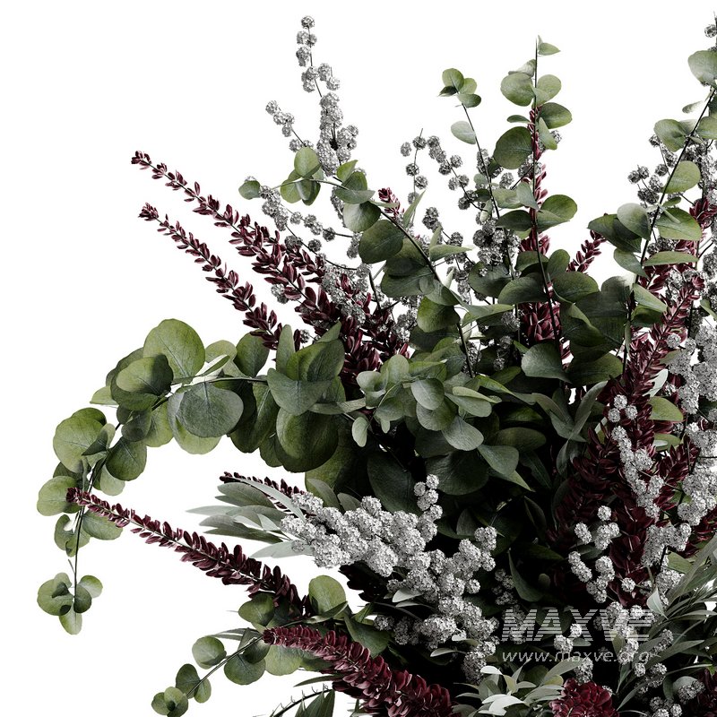 Bouquet Indoor Plant 16 - Image 3