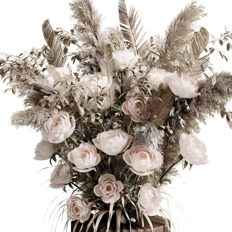 Bouquet Indoor Plant 15 - Image 2