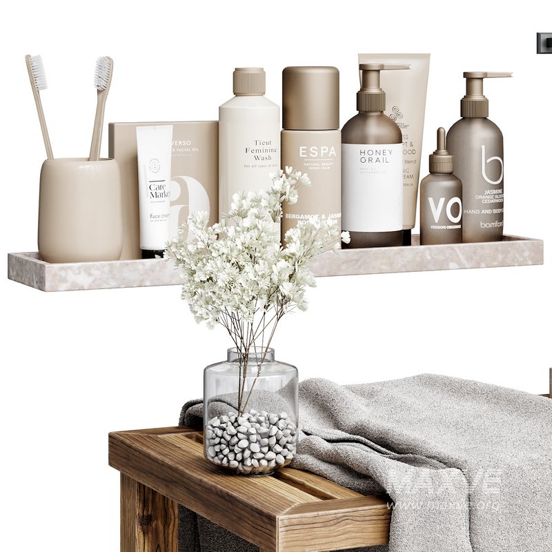 Bathroom Accessories 69 - Image 1