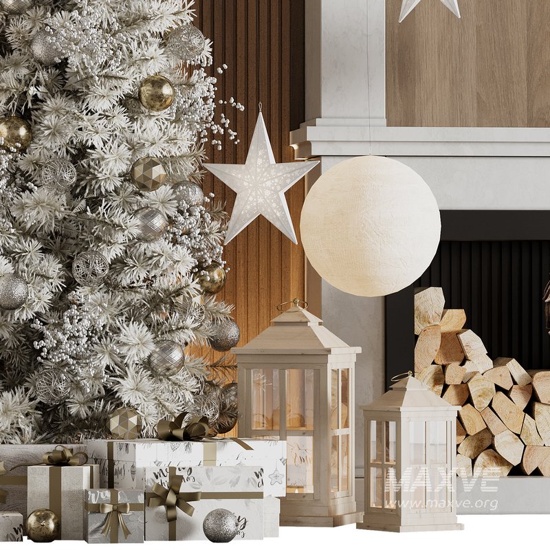 Christmas Decoration 07 - Image 3