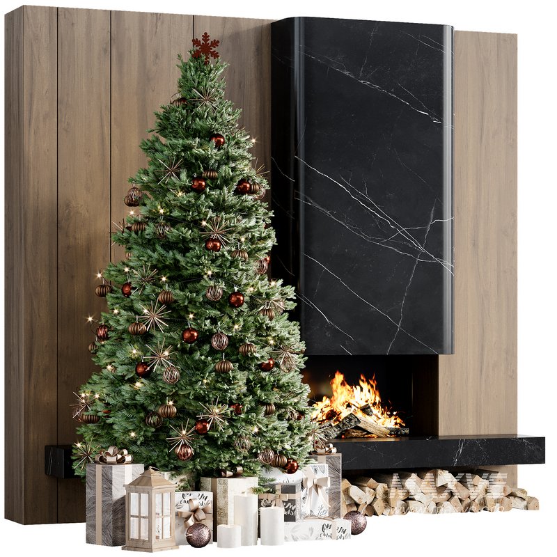 Christmas Decoration 09 - Image 3