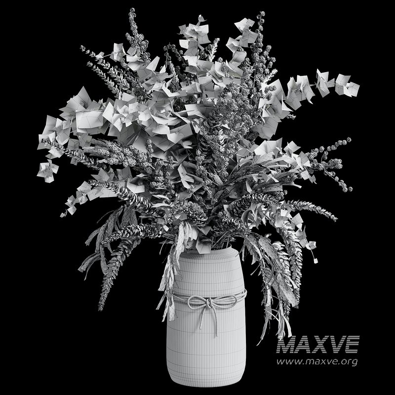 Bouquet Indoor Plant 16 - Image 4