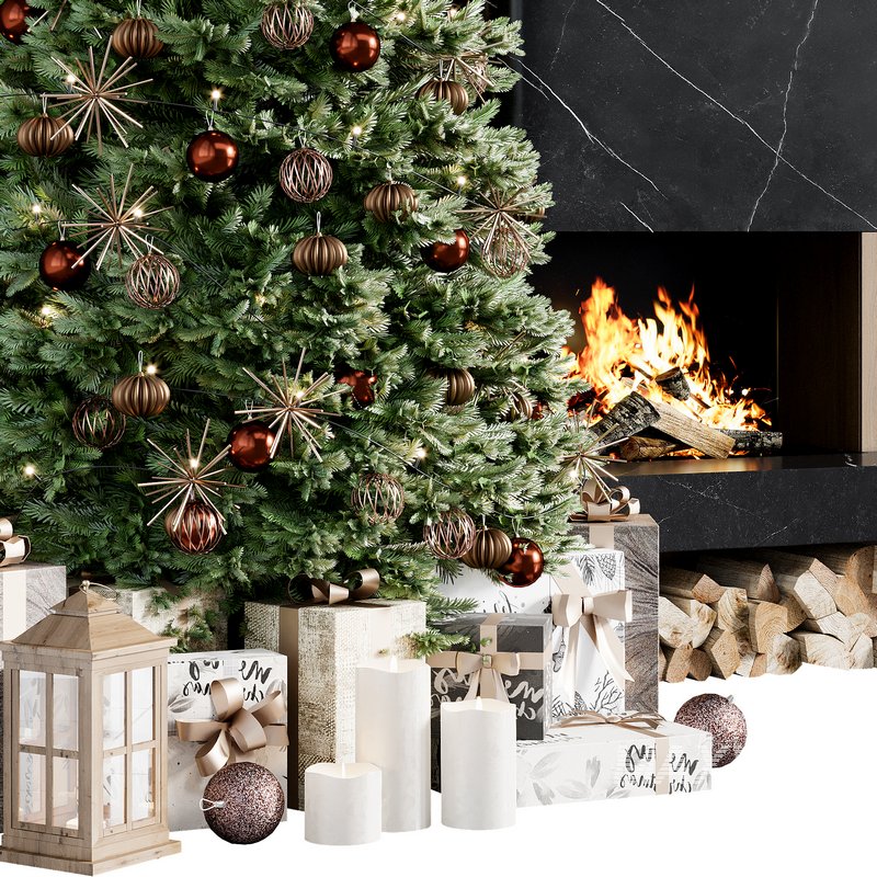 Christmas Decoration 09 - Image 5