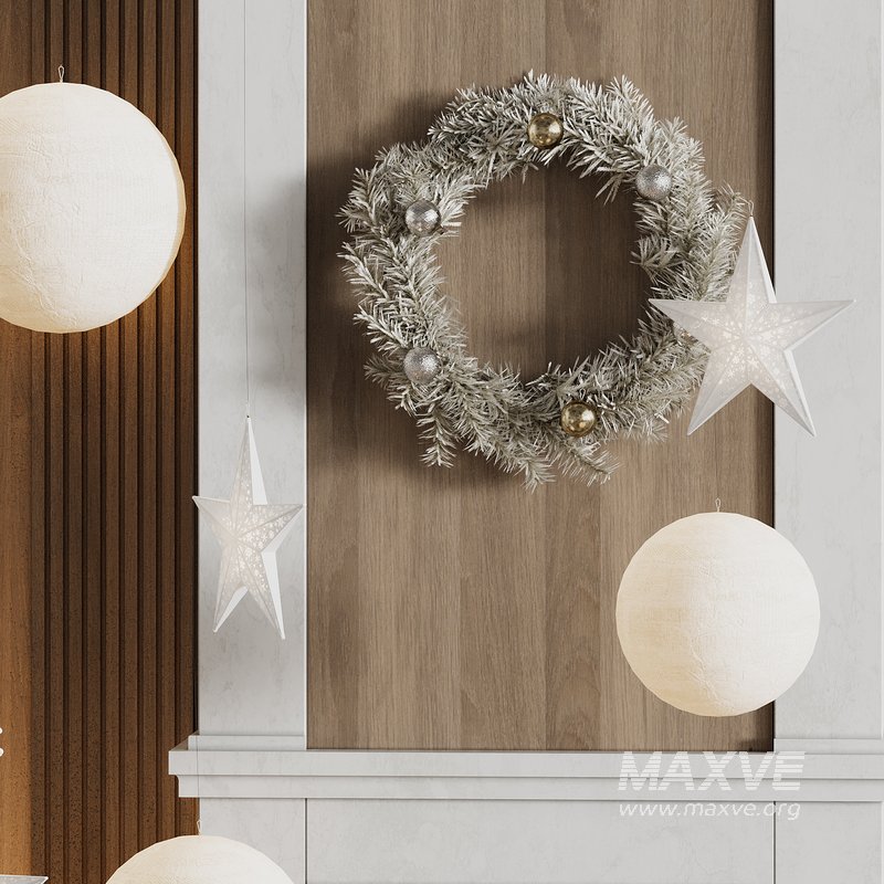 Christmas Decoration 07 - Image 4