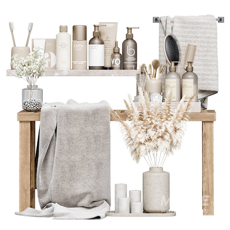 Bathroom Accessories 69 - Image 4