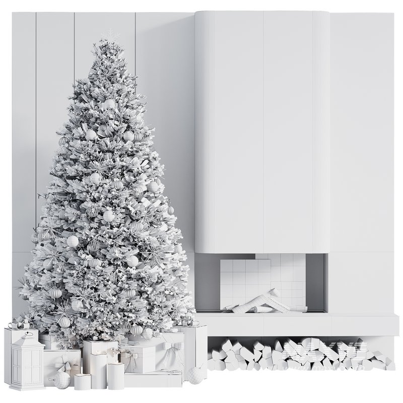 Christmas Decoration 09 - Image 4