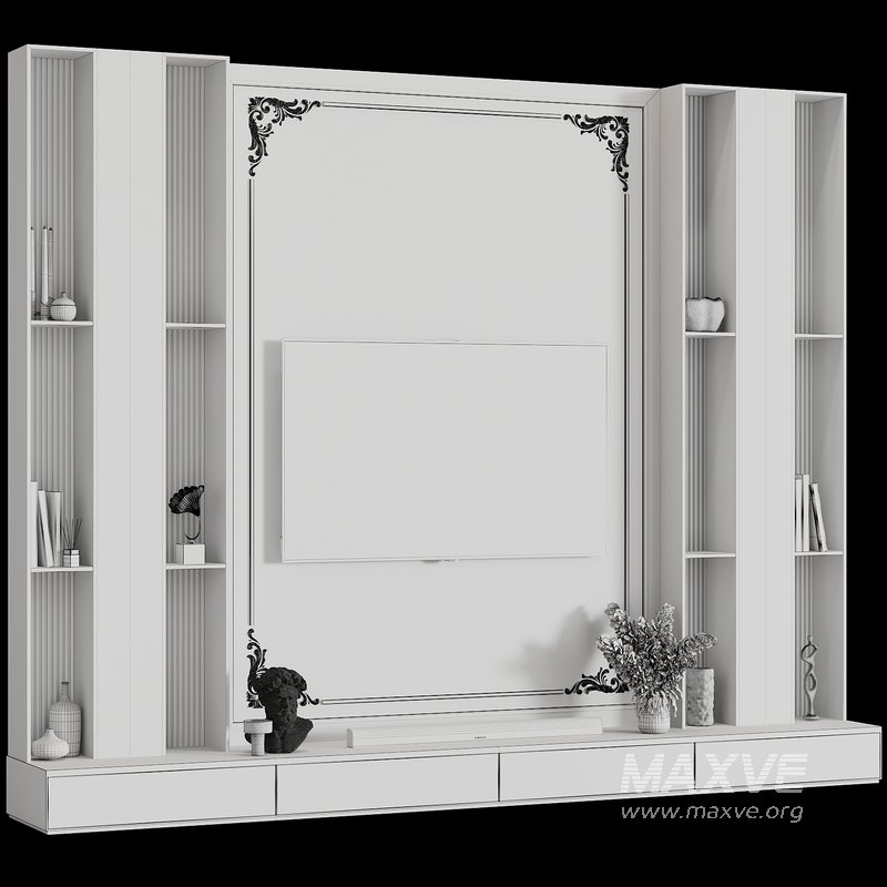 Tv Wall 68 - Image 5