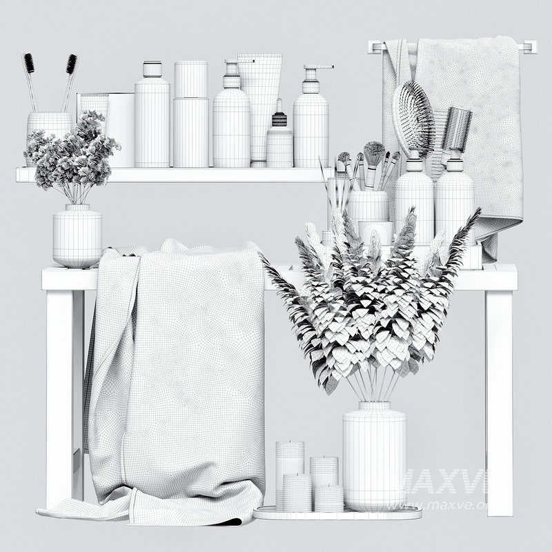 Bathroom Accessories 69 - Image 5