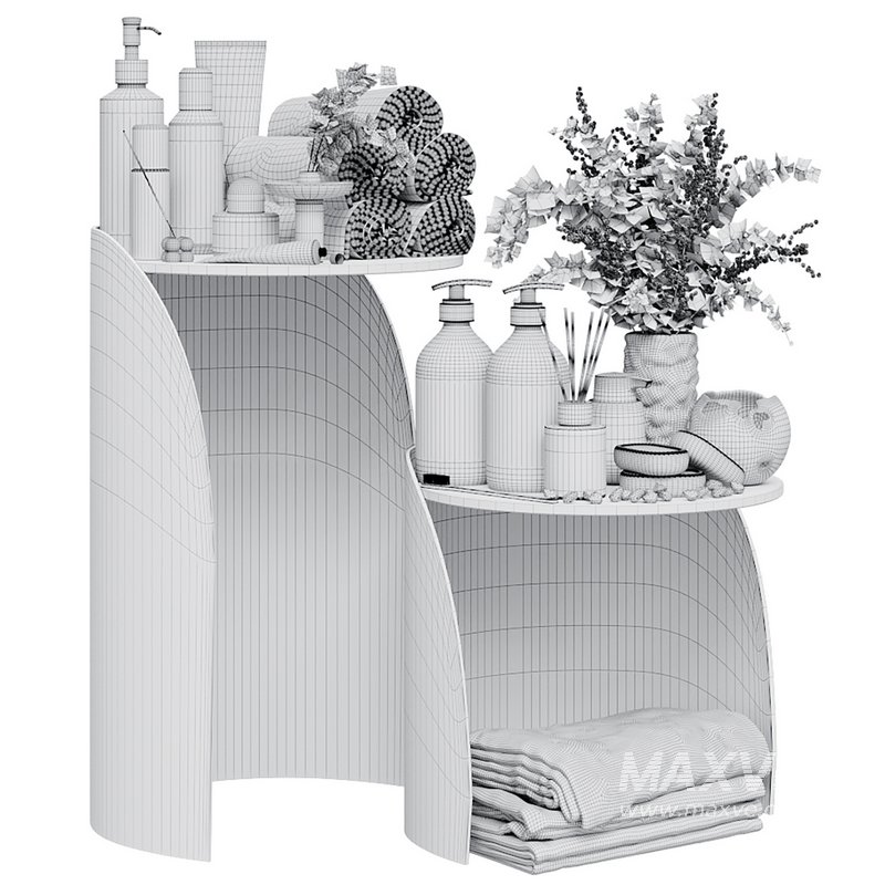 Bathroom Accessories 68 - Image 6