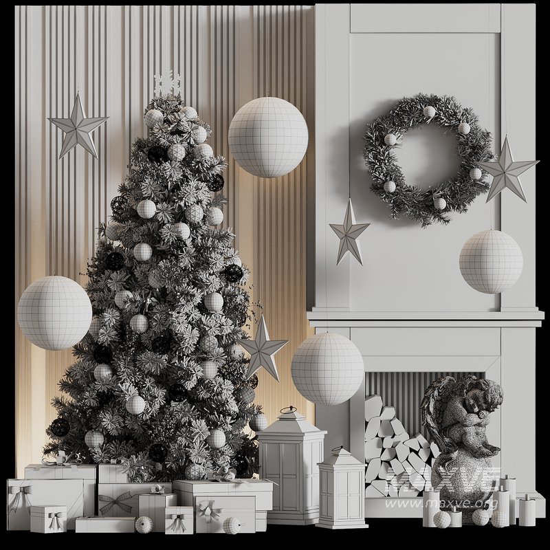 Christmas Decoration 07 - Image 7