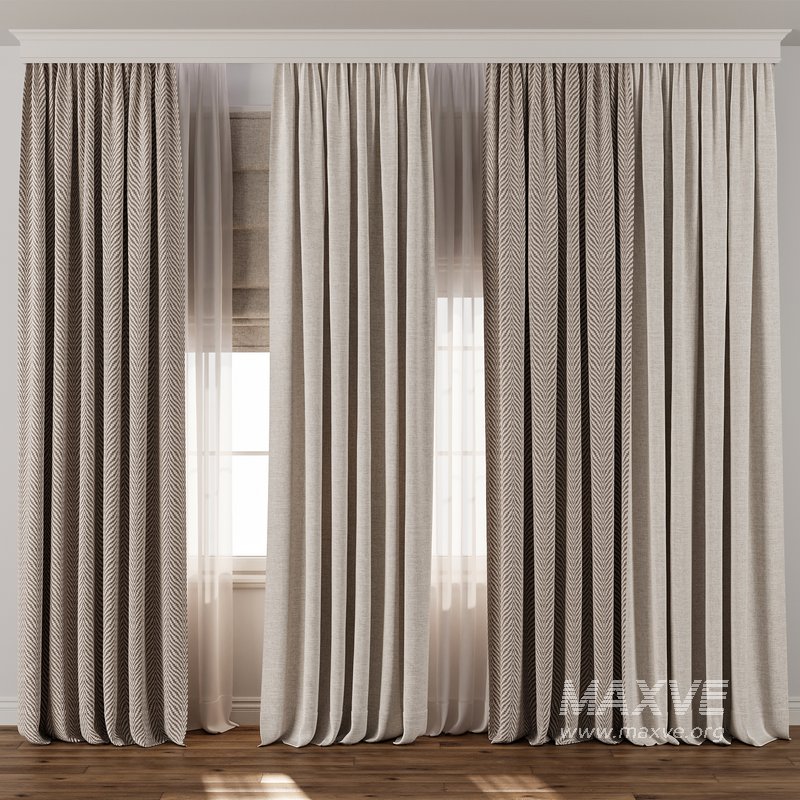 Curtain with Roman 53 - Image 2