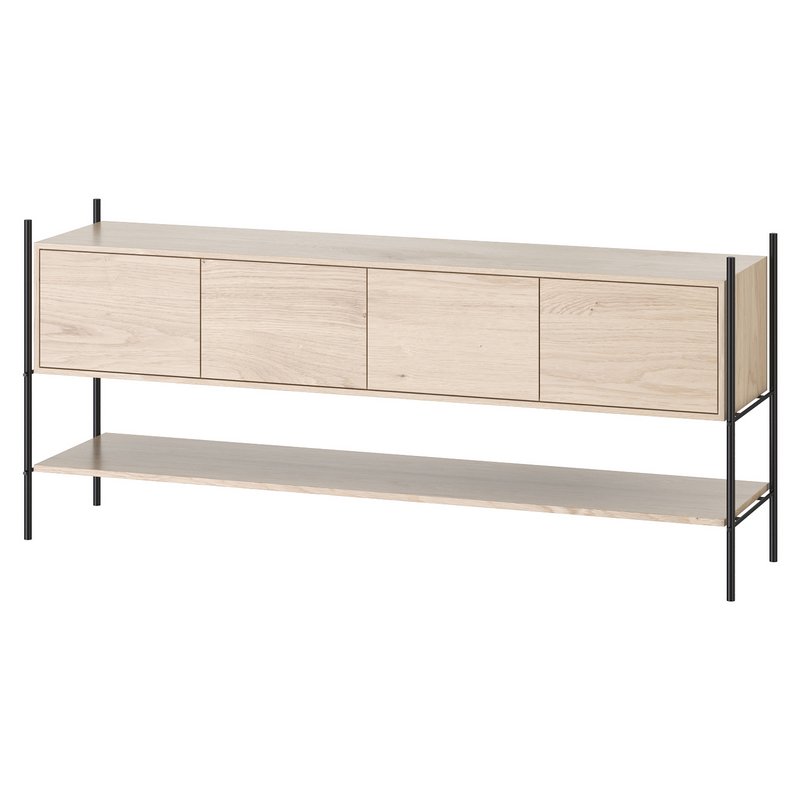 Colima Steel sideboard - Image 1