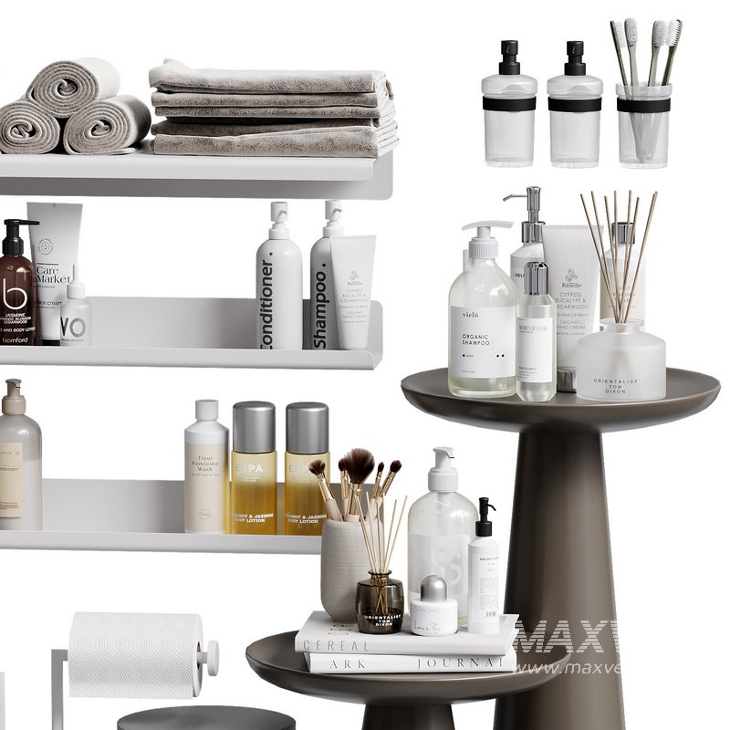 Bathroom Accessories 70 - Image 1