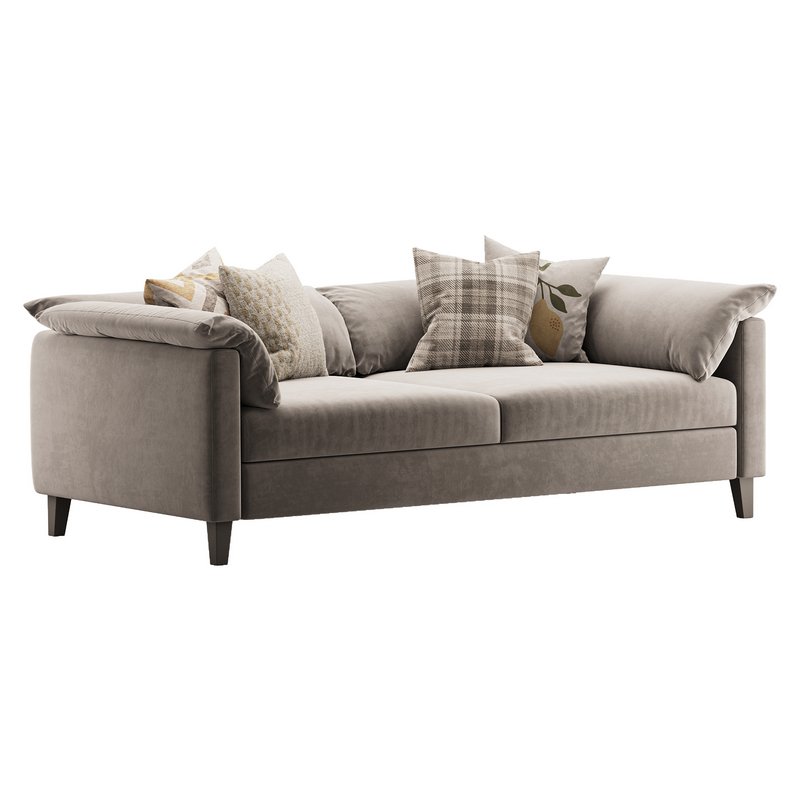 Brera double sofa - Image 9