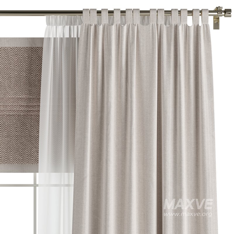 Curtain modern 45 - Image 2