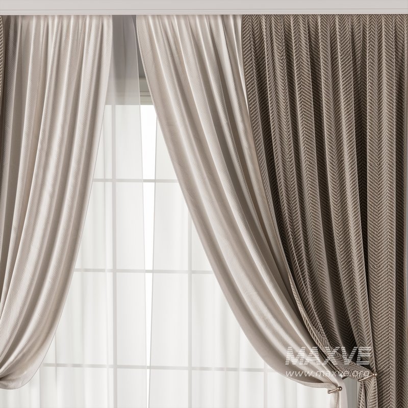 Curtain modern 18 - Image 1
